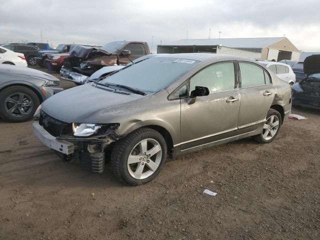 2007 Honda Civic EX