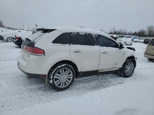 2010 Lincoln MKX