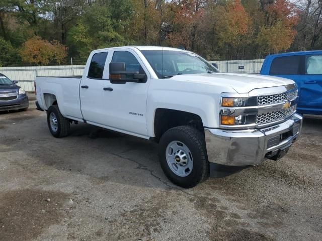 2019 Chevrolet Silverado C2500 Heavy Duty