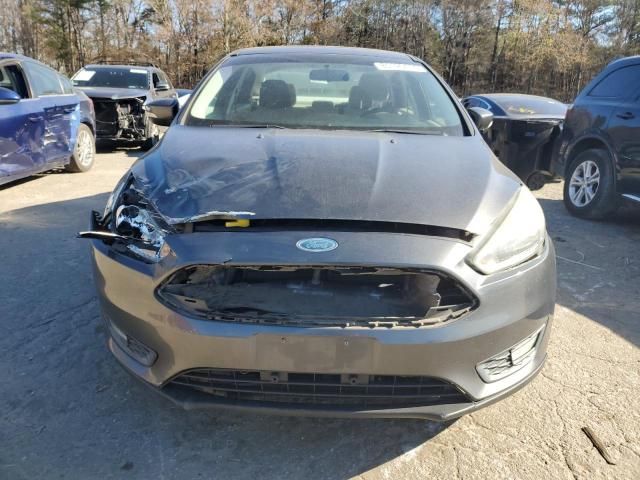 2015 Ford Focus SE