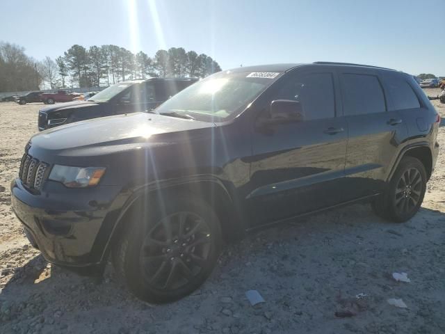 2019 Jeep Grand Cherokee Laredo