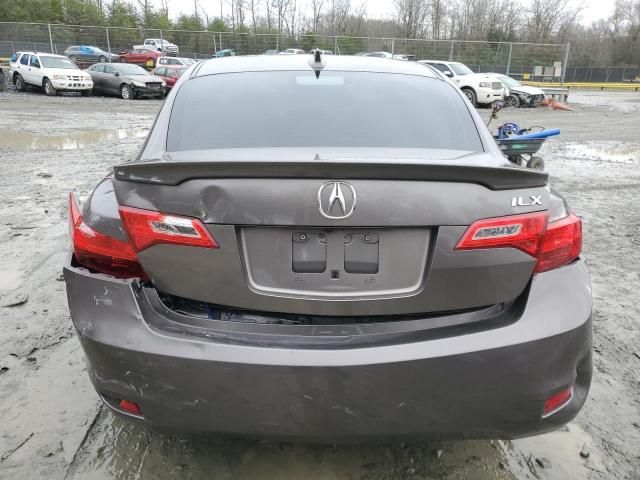 2013 Acura ILX 20 Tech