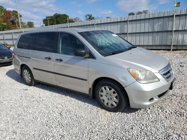 2006 Honda Odyssey LX