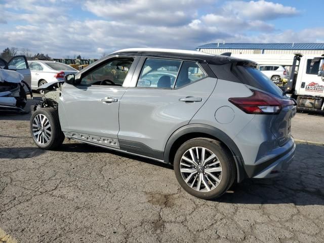 2023 Nissan Kicks SV