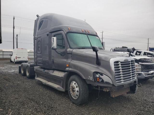 2008 Freightliner Cascadia 125