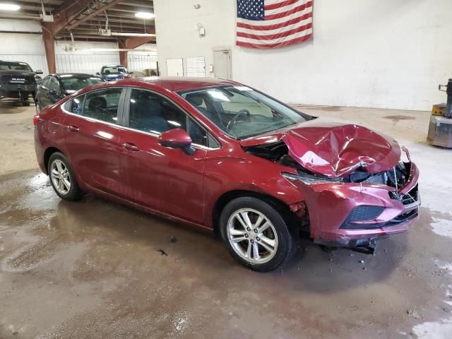 2016 Chevrolet Cruze LT