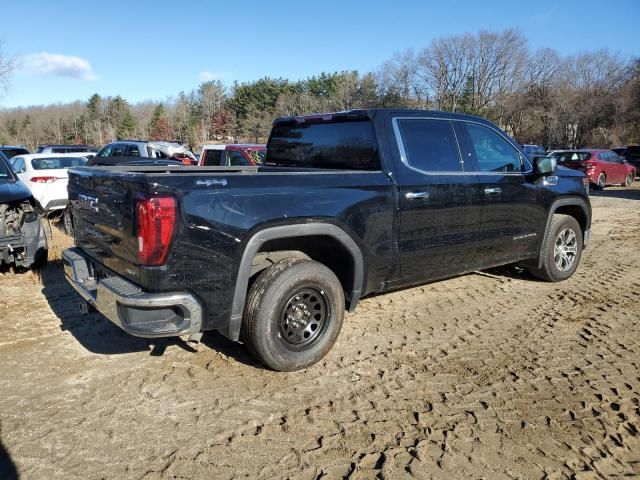 2024 GMC Sierra K1500 SLT