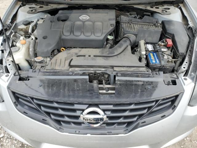 2012 Nissan Altima S