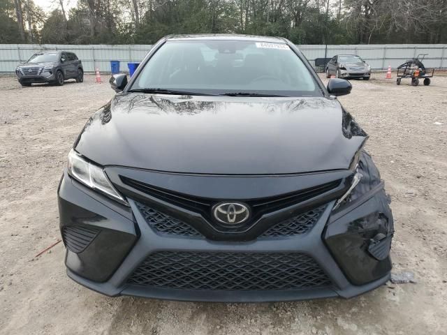 2019 Toyota Camry L