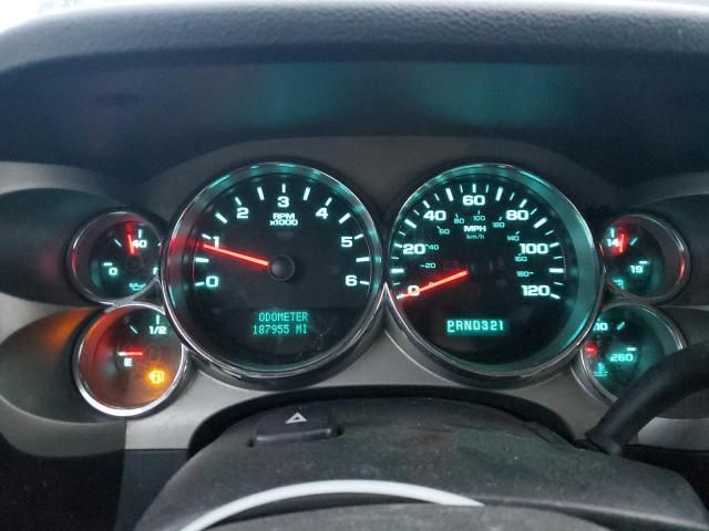 2007 Chevrolet Silverado K1500