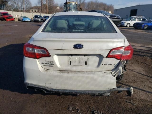 2019 Subaru Legacy 2.5I