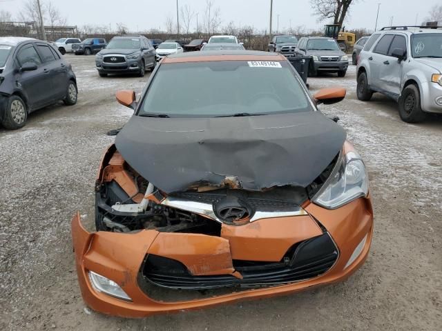 2013 Hyundai Veloster