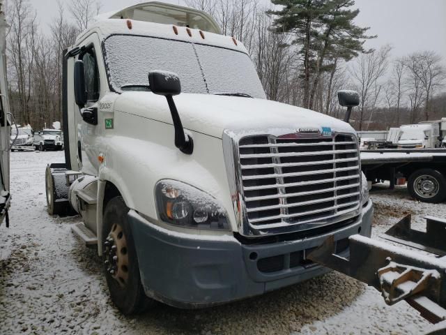 2018 Freightliner Cascadia 125