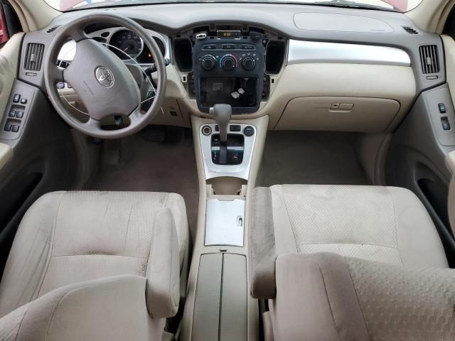 2005 Toyota Highlander