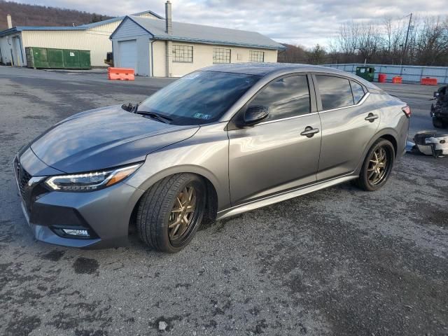 2023 Nissan Sentra SR