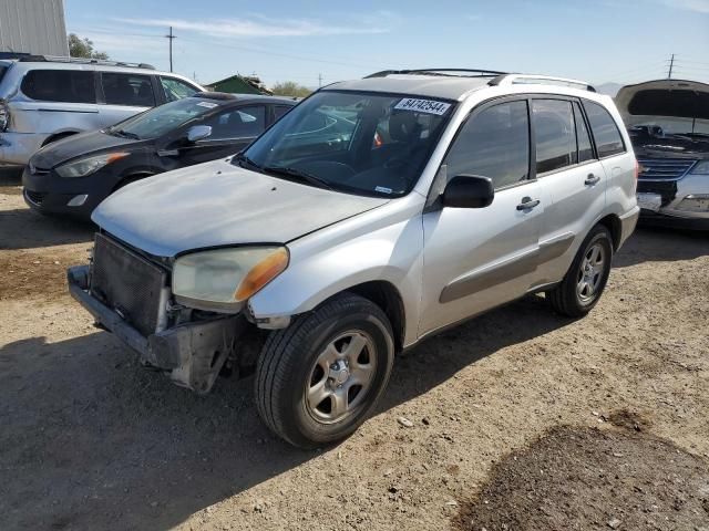 2003 Toyota Rav4