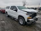 2021 Chevrolet Silverado C1500 LT