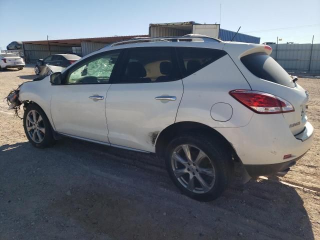 2012 Nissan Murano S