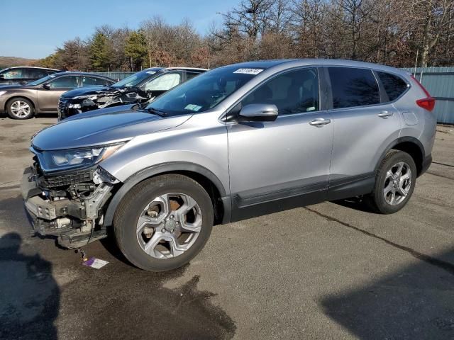 2019 Honda CR-V EXL