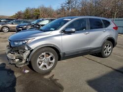 Honda salvage cars for sale: 2019 Honda CR-V EXL