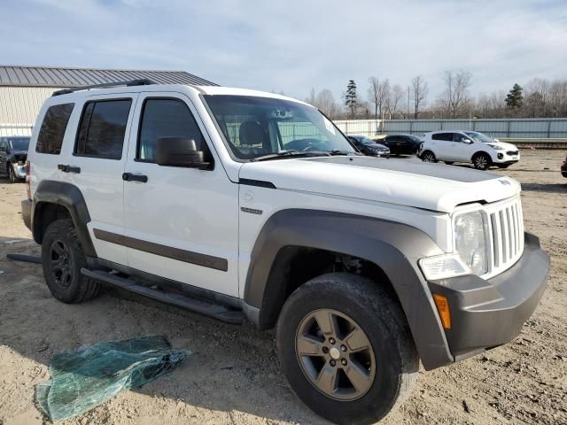 2011 Jeep Liberty Renegade