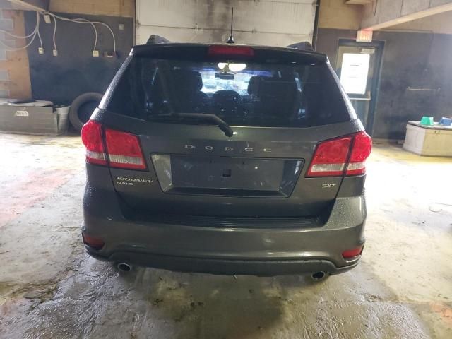 2014 Dodge Journey SXT