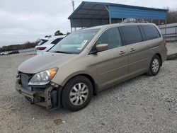 Salvage cars for sale at Memphis, TN auction: 2010 Honda Odyssey EX