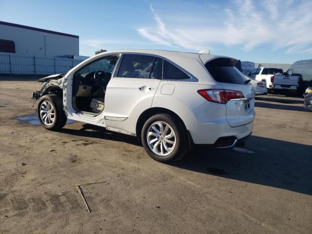 2016 Acura RDX Technology