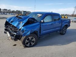 2016 Toyota Tacoma Double Cab en venta en Dunn, NC