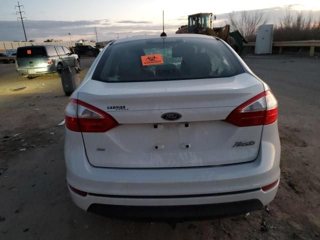 2014 Ford Fiesta SE