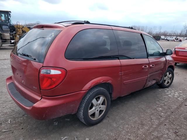 2007 Dodge Grand Caravan SXT