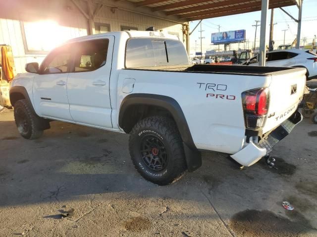 2022 Toyota Tacoma Double Cab