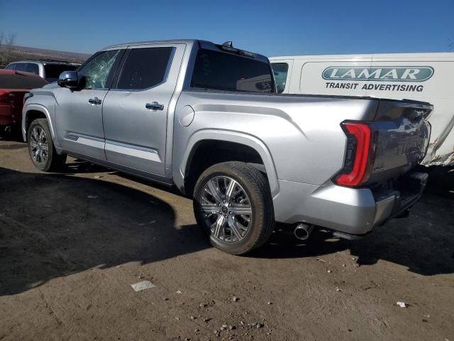 2024 Toyota Tundra Crewmax Capstone