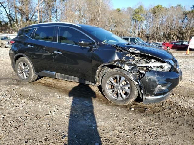 2016 Nissan Murano S