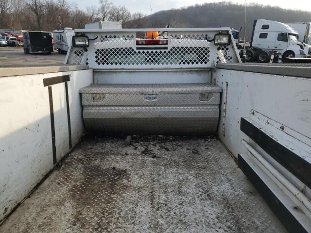 2008 Chevrolet Silverado K3500