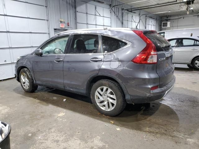 2016 Honda CR-V EXL