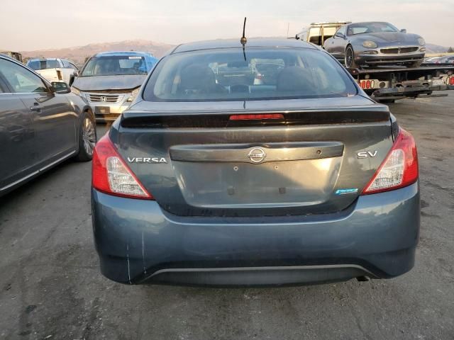 2016 Nissan Versa S