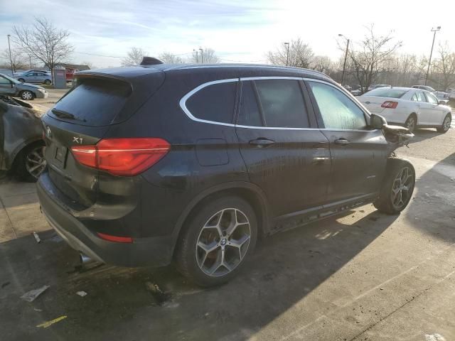 2016 BMW X1 XDRIVE28I