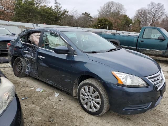 2014 Nissan Sentra S