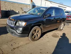 Jeep Vehiculos salvage en venta: 2017 Jeep Compass Latitude