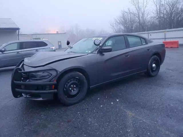 2022 Dodge Charger Police