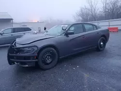 Salvage cars for sale at Grantville, PA auction: 2022 Dodge Charger Police