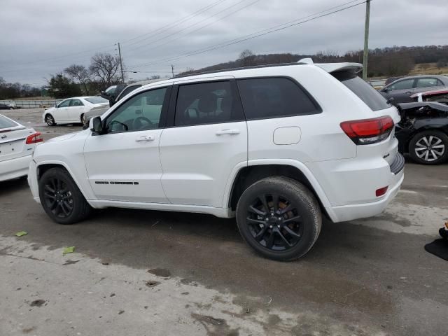 2022 Jeep Grand Cherokee Laredo E