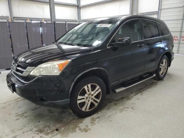 2011 Honda CR-V EXL