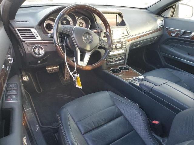 2014 Mercedes-Benz E 350