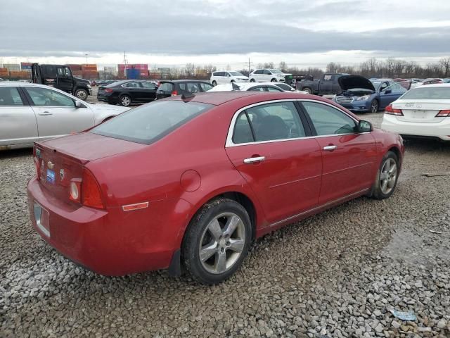 2012 Chevrolet Malibu 2LT