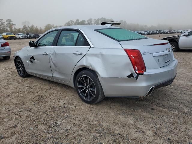 2018 Cadillac CTS