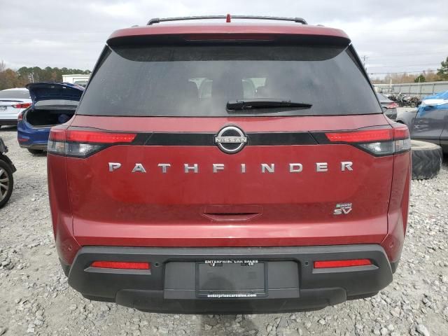 2023 Nissan Pathfinder SV