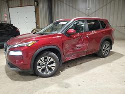 Nissan Rogue salvage cars for sale: 2022 Nissan Rogue SV