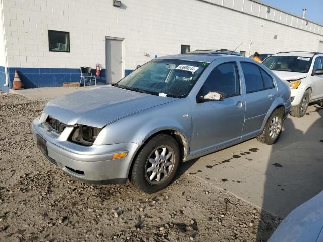 2002 Volkswagen Jetta GLS TDI